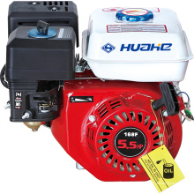 HH168, motor de gasolina GX160, motor de gasolina de 4 tiempos (5.5HP)